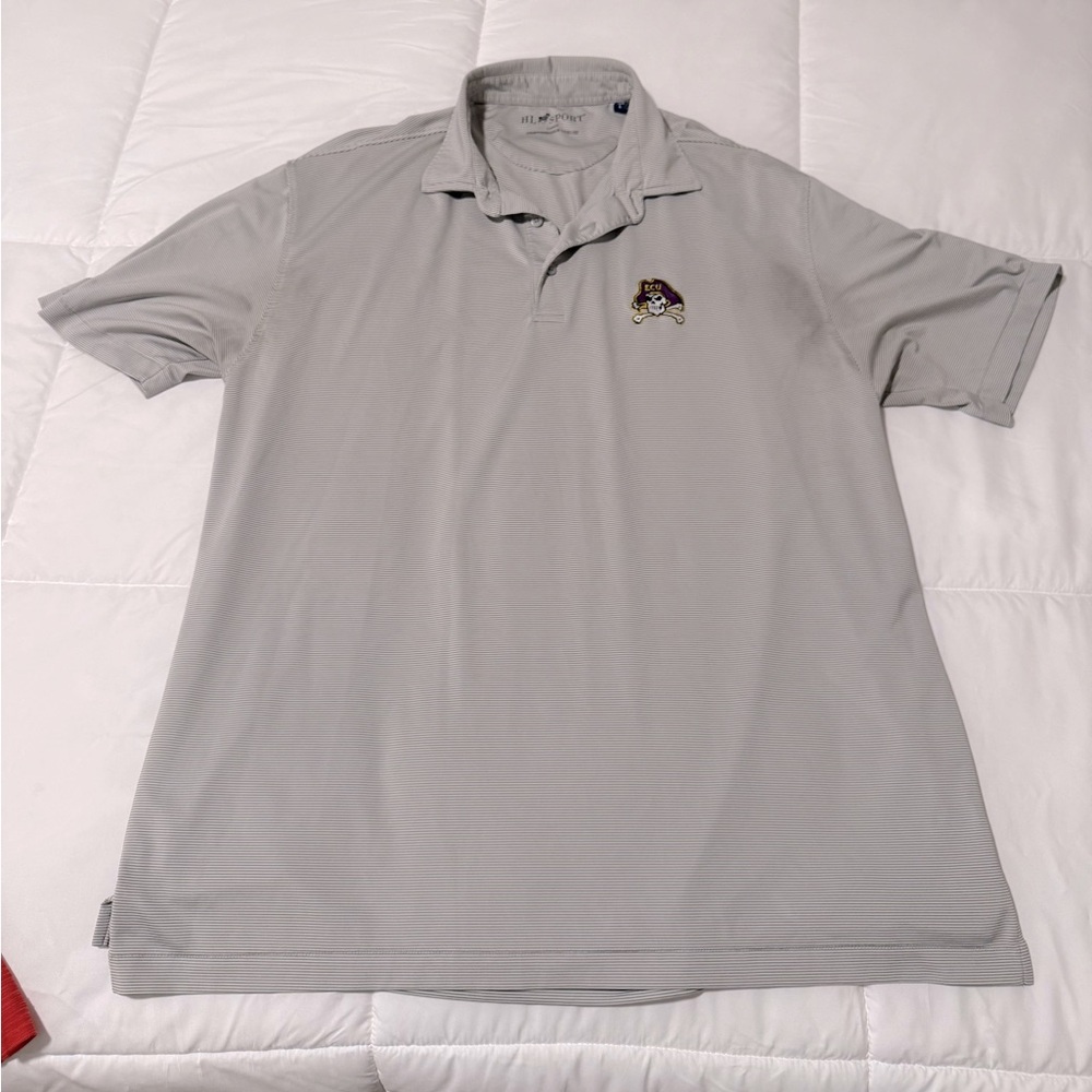 Men’s ECU Pirates Polo